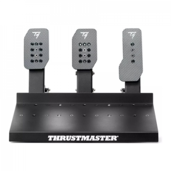 Raceline Pedals III LC WW | Thrustmaster Black