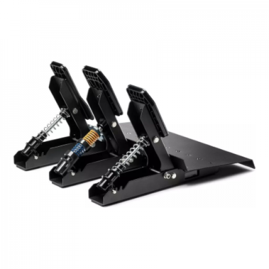 Raceline Pedals III LC WW | Thrustmaster Black