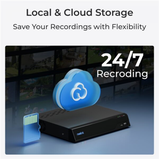 Reolink Camera | E Series E321 | Tabletop | 3 MP | 4mm/F2.0 | MicroSD up to 512GB