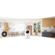 Reolink Smart Wi-Fi PT Indoor Security Camera | E331 | PTZ | 5 MP | F4mm/F1.6 | H.264 | Micro SD, Max. 512 GB