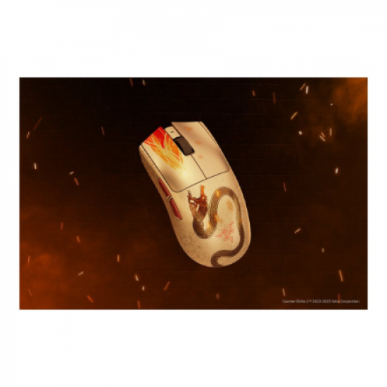 Razer Gaming Mouse | Viper V3 Pro | Wireless/Wired | Counter Strike 2 Edition