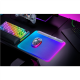Razer RGB Gaming Mouse Mat | Firefly V2 Pro | Phantom White Edition