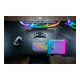 Razer RGB Gaming Mouse Mat | Firefly V2 Pro | Phantom White Edition