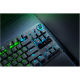 Razer Huntsman V3 Pro Tenkeyless 8KHz | Gaming keyboard | Wired | US | Black | USB Type-C | Razer Analog Optical Switch Gen-2