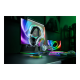 Razer Multi-Platform Gaming Headset | Barracuda X Chroma | Bluetooth | Over-Ear | Microphone | Wireless | Phantom White Edition