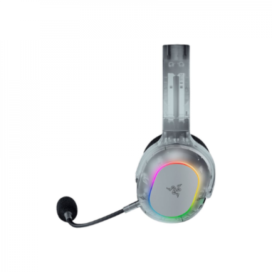 Razer Multi-Platform Gaming Headset | Barracuda X Chroma | Bluetooth | Over-Ear | Microphone | Wireless | Phantom White Edition