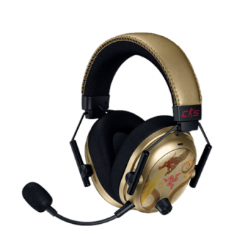 Razer | Gaming Headset | Blackshark V3 Pro | Wireless/Wired | Over-ear | Microphone | Noise reduction | Counter-Strike 2 Edition