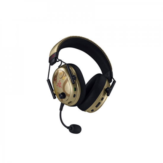 Razer | Gaming Headset | Blackshark V3 Pro | Wireless/Wired | Over-ear | Microphone | Noise reduction | Counter-Strike 2 Edition