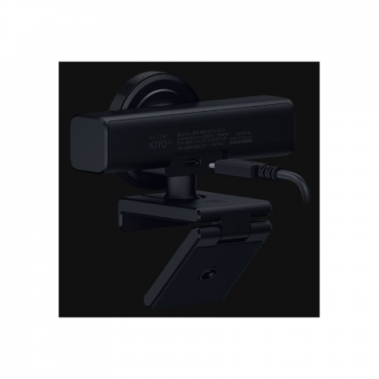Razer | Webcam | Kiyo V2 | MJPEG up to 4K 30 FPS, 1080p 60 FPS, YUY2 up to 4K 15 FPS, 1080p 60 FPS, NV12 up to 4K 20 FPS, 1080p 60 FPS