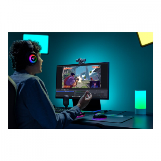 Razer | Webcam | Kiyo V2 X | 2560 x 1440