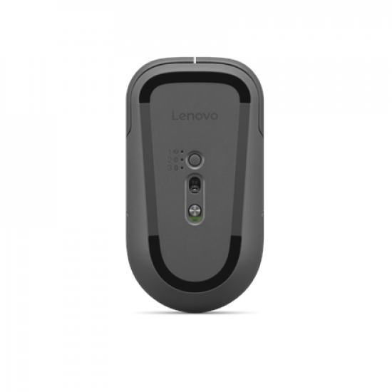 Lenovo Multi-Mode Pro Plus Mouse 6050 | Wireless | 2.4G, Bluetooth | Luna Grey