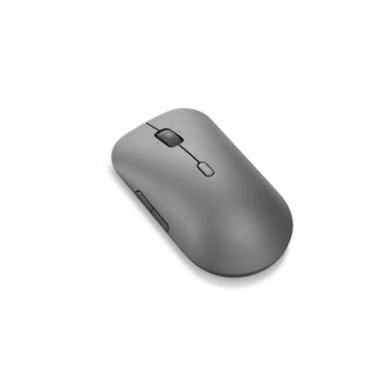 Lenovo Multi-Mode Pro Plus Mouse 6050 | Wireless | 2.4G, Bluetooth | Luna Grey