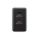 Lenovo Dual USB-C 65W GaN Charger - EU | USB-C | Charger