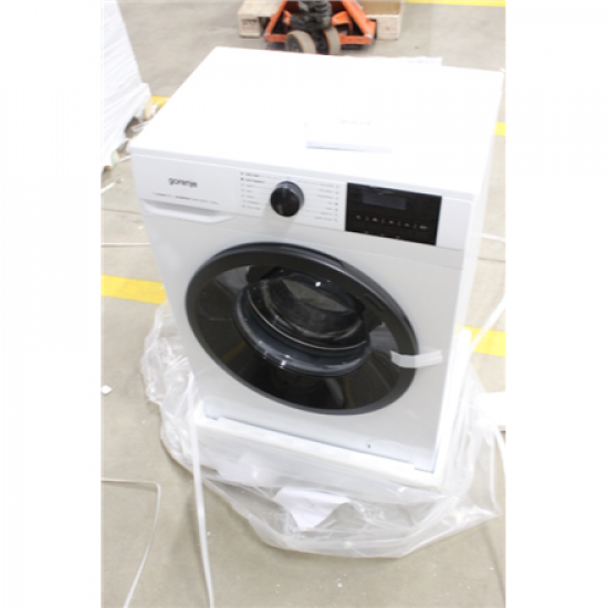 SALE OUT. Gorenje W3NGPI72SBS Washing machine, B, Front loading, 7 kg, 1200 RPM, Depth 43.5 cm, White | Gorenje Washing machine | W3NGPI72SBS | Energy efficiency class B | Front loading | Washing capacity 7 kg | 1200 RPM | Depth 43.5 cm | Width 59.5 cm | 