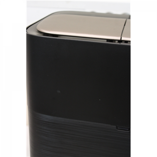 SALE OUT. Ecovacs Robotic Vacuum Cleaner | DEEBOT X9 PRO OMNI | Wet&Dry | Li-ion | 6400 mAh | Dust capacity 0.22 L | 16600 Pa | Black | DAMAGED PACKAGING, USED, DIRTY, SCRATCHED
