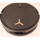 SALE OUT. Ecovacs Robotic Vacuum Cleaner | DEEBOT X9 PRO OMNI | Wet&Dry | Li-ion | 6400 mAh | Dust capacity 0.22 L | 16600 Pa | Black | DAMAGED PACKAGING, USED, DIRTY, SCRATCHED
