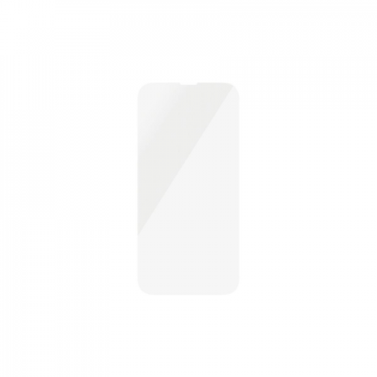 PanzerGlass Screen protector | Apple | iPhone 16e/14/13/13 Pro | Glass | Transparent | Ultra-Wide Fit W. Aligner
