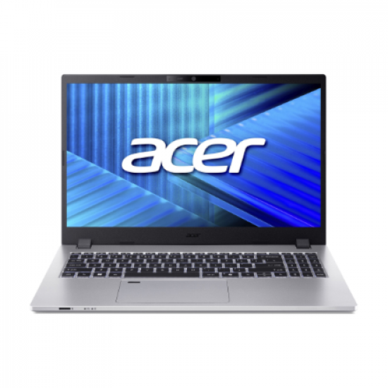 Acer TravelMate TMP215-55-G2-TCO 15.6“ WUXGA Intel Core 5 225U/16GB/512GB SSD/Intel Iris Xe/Win11Pro/Eng backlit kbd/Grey/FP/FHD/3Y Warranty