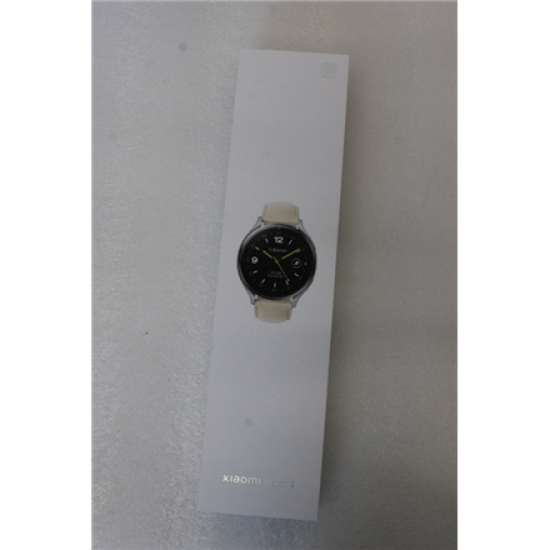 Xiaomi Watch 2 Titan | Smart watch | GPS (satellite) | AMOLED | 1.43