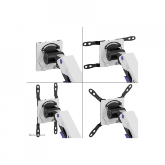 Neomounts DS70-256BL1 Gaming monitor arm 24-57