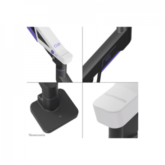 Neomounts DS70-256BL1 Gaming monitor arm 24-57