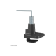 Neomounts DS70-256BL1 Gaming monitor arm 24-57
