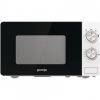 Gorenje Microwave Oven | MO17E1W | Free standing | 17 L | 700 W | White