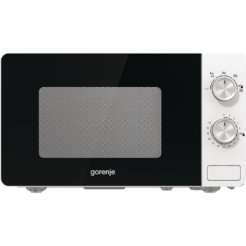 Gorenje Microwave Oven | MO17E1W | Free standing | 17 L | 700 W | White