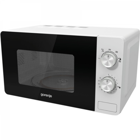 Gorenje Microwave Oven | MO17E1W | Free standing | 17 L | 700 W | White