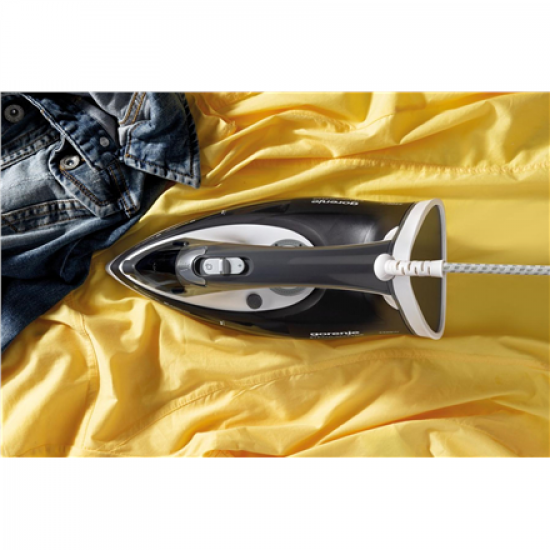 Gorenje | SIH2200DGT | Steam Iron | 2200 W | Water tank capacity 280 ml | Continuous steam 30 g/min | Steam boost performance 90 g/min
