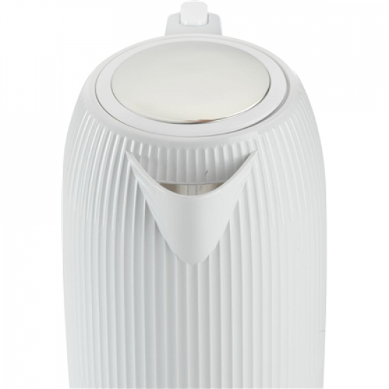 Gorenje Kettle | K17DPW | Electric | 2200 W | 1.7 L | Stainless steel | 360° rotational base | White