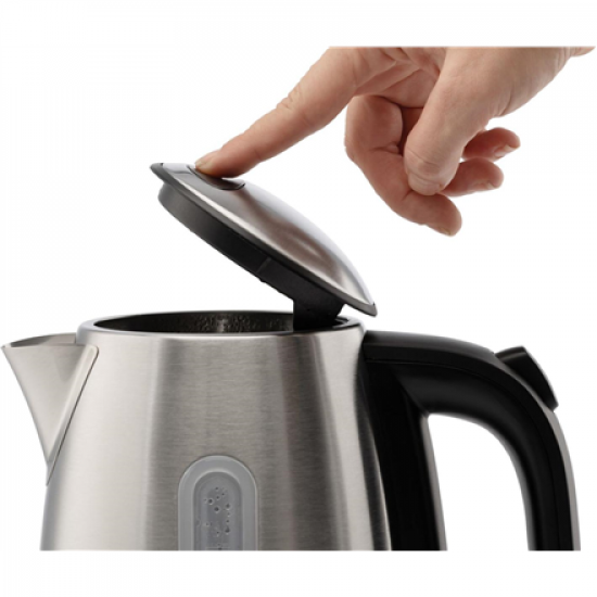 Gorenje Kettle | K17DS | Electric | 2200 W | 1.7 L | Stainless steel | 360° rotational base | Stainless steel