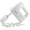 Gorenje | Hand Mixer | M460CDC | Hand Mixer | 460 W | Number of speeds 5 | Turbo mode | White