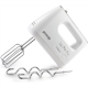 Gorenje | Hand Mixer | M460CDC | Hand Mixer | 460 W | Number of speeds 5 | Turbo mode | White