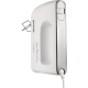 Gorenje | Hand Mixer | M460CDC | Hand Mixer | 460 W | Number of speeds 5 | Turbo mode | White