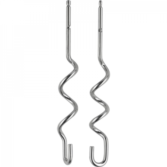 Gorenje | Hand Mixer | M460CDC | Hand Mixer | 460 W | Number of speeds 5 | Turbo mode | White