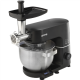 Gorenje | Kitchen Machine | MMC1000SCB | 1000 W | Number of speeds 12 | Bowl capacity 6 L