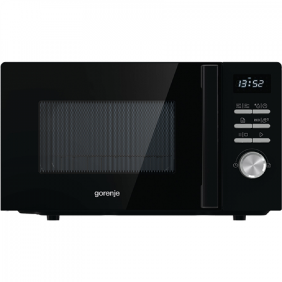 Gorenje Microwave Oven | MO20A4BH | Free standing | 20 L | 800 W | Grill | Black