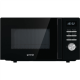 Gorenje Microwave Oven | MO20A4BH | Free standing | 20 L | 800 W | Grill | Black