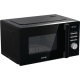 Gorenje Microwave Oven | MO20A4BH | Free standing | 20 L | 800 W | Grill | Black