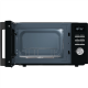 Gorenje Microwave Oven | MO20A4BH | Free standing | 20 L | 800 W | Grill | Black
