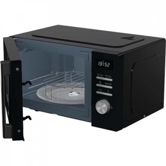 Gorenje Microwave Oven | MO20A4BH | Free standing | 20 L | 800 W | Grill | Black