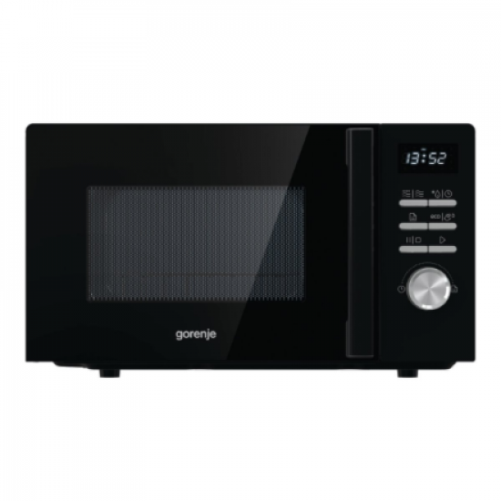 Gorenje Microwave Oven | MO20A4BH | Free standing | 20 L | 800 W | Grill | Black