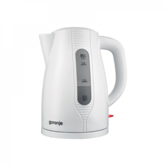Gorenje K17WII Kettle, Electric, Capacity 1.7 L, Power 2200 W, White | Gorenje