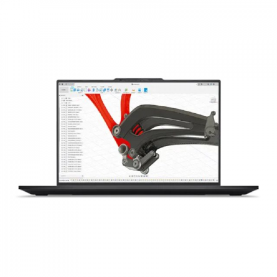 Lenovo ThinkPad P1 G8 | Black | 16 