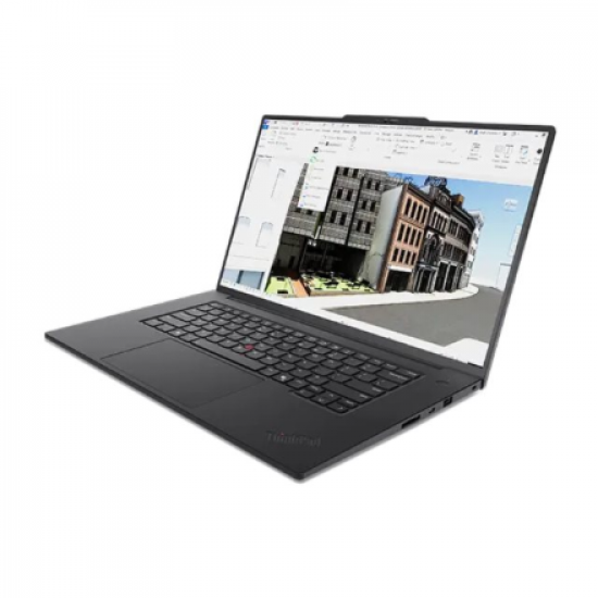 Lenovo ThinkPad P1 G8 | Black | 16 
