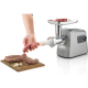 Gorenje Meat grinder | MG2500DS | Stainless Steel/White | 2500 W | Number of speeds 1 | Throughput (kg/min) 2.8