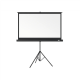 Elite Screens Tripod Portable Projection Screen | T84UWV1 | Diagonal 84 