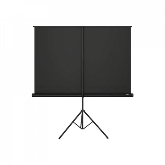Elite Screens Tripod Portable Projection Screen | T84UWV1 | Diagonal 84 