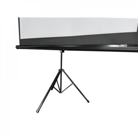 Elite Screens Tripod Portable Projection Screen | T84UWV1 | Diagonal 84 